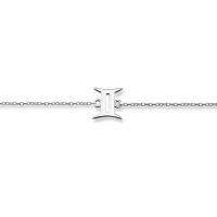 JWLS4U | Zodiac Sign Bracelets Silver 9